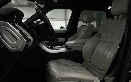 Land Rover Range Rover Sport II, 2016 год, 4 199 000 рублей, 21 фотография