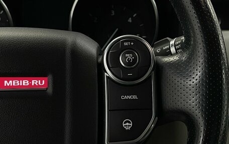 Land Rover Range Rover Sport II, 2016 год, 4 199 000 рублей, 13 фотография