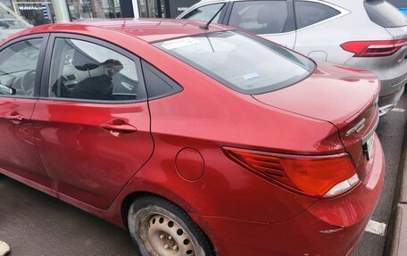 Hyundai Solaris II рестайлинг, 2016 год, 879 000 рублей, 2 фотография