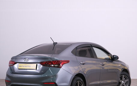 Hyundai Solaris II рестайлинг, 2017 год, 1 099 000 рублей, 7 фотография