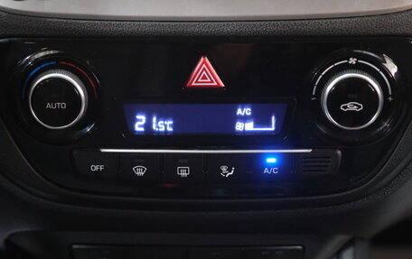 Hyundai Solaris II рестайлинг, 2017 год, 1 099 000 рублей, 15 фотография