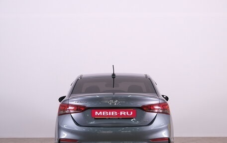 Hyundai Solaris II рестайлинг, 2017 год, 1 099 000 рублей, 6 фотография