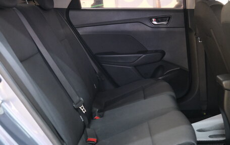 Hyundai Solaris II рестайлинг, 2017 год, 1 099 000 рублей, 21 фотография