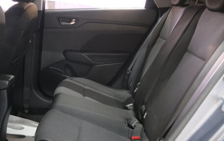 Hyundai Solaris II рестайлинг, 2017 год, 1 099 000 рублей, 20 фотография