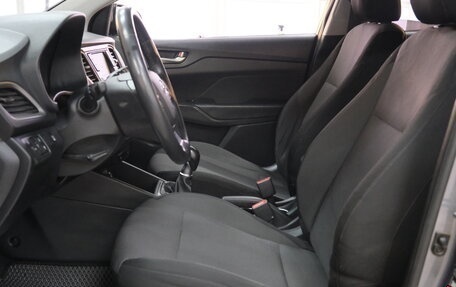 Hyundai Solaris II рестайлинг, 2017 год, 1 099 000 рублей, 8 фотография