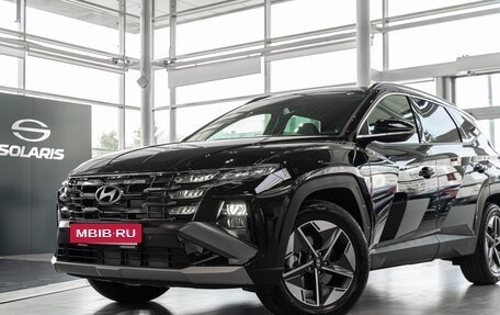 Hyundai Tucson, 2025 год, 4 940 000 рублей, 2 фотография