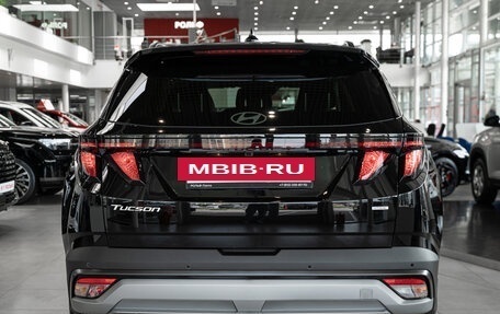 Hyundai Tucson, 2025 год, 4 940 000 рублей, 7 фотография