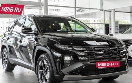 Hyundai Tucson, 2025 год, 4 940 000 рублей, 4 фотография