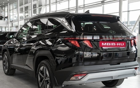 Hyundai Tucson, 2025 год, 4 940 000 рублей, 8 фотография