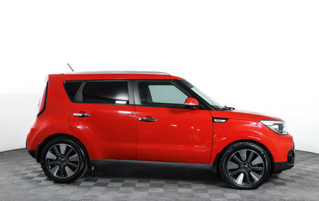 KIA Soul II рестайлинг, 2018 год, 1 285 000 рублей, 4 фотография