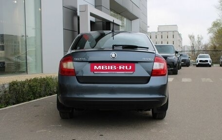 Skoda Rapid I, 2016 год, 1 095 000 рублей, 5 фотография