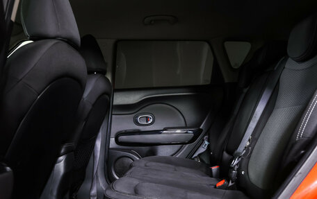 KIA Soul II рестайлинг, 2018 год, 1 285 000 рублей, 12 фотография