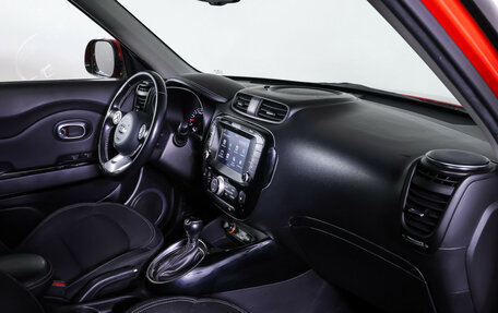 KIA Soul II рестайлинг, 2018 год, 1 285 000 рублей, 11 фотография