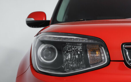 KIA Soul II рестайлинг, 2018 год, 1 285 000 рублей, 22 фотография