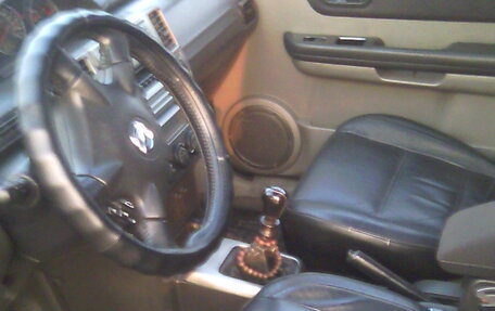 Nissan X-Trail, 2004 год, 470 000 рублей, 4 фотография