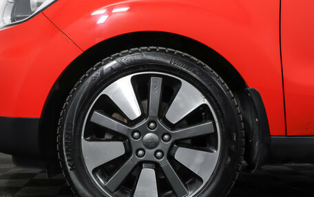 KIA Soul II рестайлинг, 2018 год, 1 285 000 рублей, 25 фотография