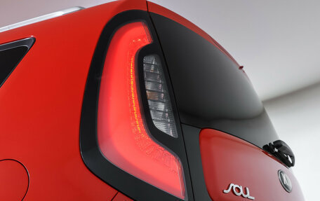 KIA Soul II рестайлинг, 2018 год, 1 285 000 рублей, 21 фотография