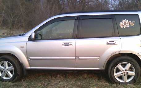 Nissan X-Trail, 2004 год, 470 000 рублей, 3 фотография