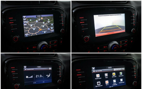 KIA Soul II рестайлинг, 2018 год, 1 285 000 рублей, 20 фотография