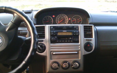 Nissan X-Trail, 2004 год, 470 000 рублей, 5 фотография