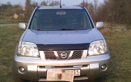 Nissan X-Trail, 2004 год, 470 000 рублей, 9 фотография