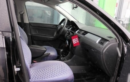 Skoda Rapid I, 2015 год, 1 099 000 рублей, 9 фотография