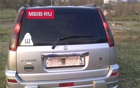 Nissan X-Trail, 2004 год, 470 000 рублей, 8 фотография