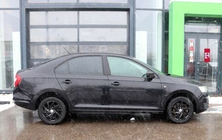 Skoda Rapid I, 2015 год, 1 099 000 рублей, 8 фотография