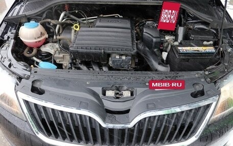 Skoda Rapid I, 2015 год, 1 099 000 рублей, 15 фотография