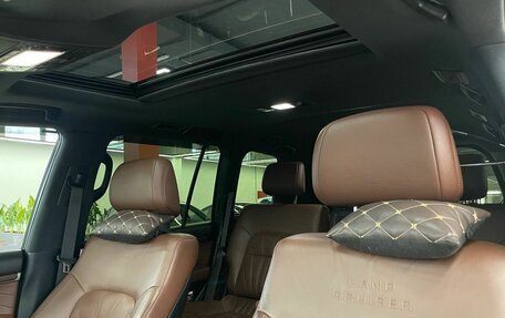 Toyota Land Cruiser 200, 2019 год, 8 790 000 рублей, 24 фотография