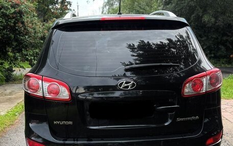 Hyundai Santa Fe III рестайлинг, 2011 год, 1 800 000 рублей, 2 фотография