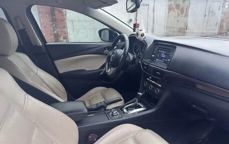 Mazda 6, 2013 год, 1 350 000 рублей, 9 фотография