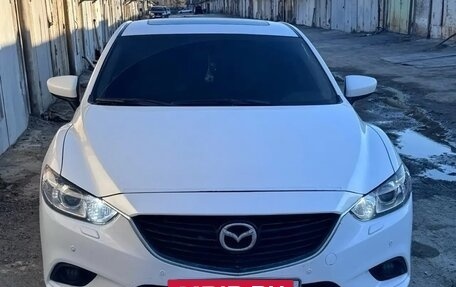 Mazda 6, 2013 год, 1 350 000 рублей, 4 фотография