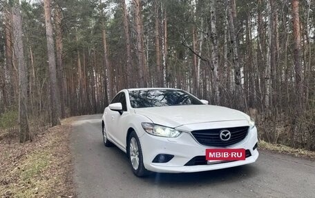 Mazda 6, 2013 год, 1 350 000 рублей, 11 фотография