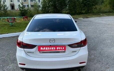 Mazda 6, 2013 год, 1 350 000 рублей, 5 фотография