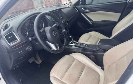 Mazda 6, 2013 год, 1 350 000 рублей, 14 фотография