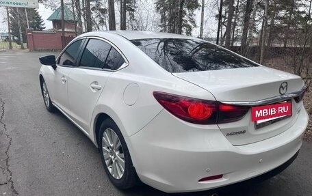 Mazda 6, 2013 год, 1 350 000 рублей, 3 фотография