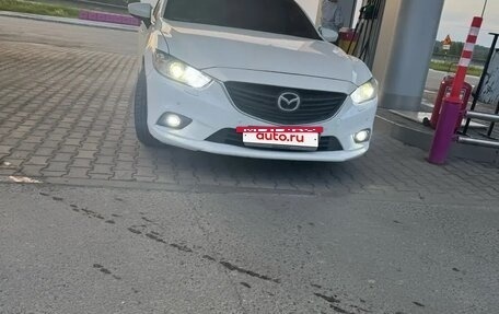 Mazda 6, 2013 год, 1 350 000 рублей, 17 фотография