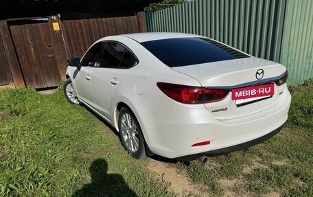 Mazda 6, 2013 год, 1 350 000 рублей, 16 фотография