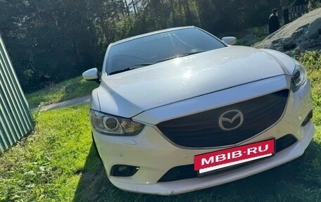 Mazda 6, 2013 год, 1 350 000 рублей, 19 фотография