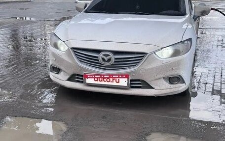 Mazda 6, 2013 год, 1 350 000 рублей, 18 фотография