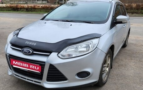 Ford Focus III, 2012 год, 450 000 рублей, 2 фотография