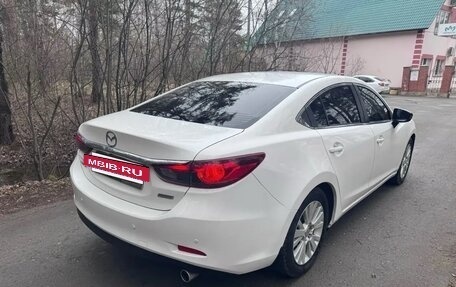Mazda 6, 2013 год, 1 350 000 рублей, 20 фотография