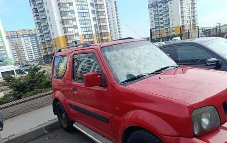 Suzuki Jimny, 2008 год, 720 000 рублей, 4 фотография