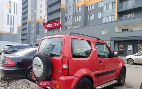 Suzuki Jimny, 2008 год, 720 000 рублей, 10 фотография