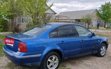 Volkswagen Passat B5+ рестайлинг, 1997 год, 230 000 рублей, 5 фотография