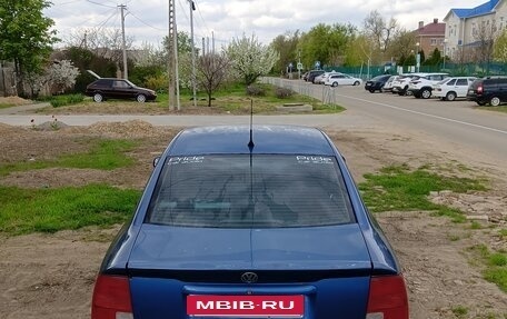 Volkswagen Passat B5+ рестайлинг, 1997 год, 230 000 рублей, 4 фотография