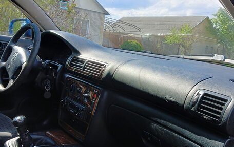 Volkswagen Passat B5+ рестайлинг, 1997 год, 230 000 рублей, 10 фотография