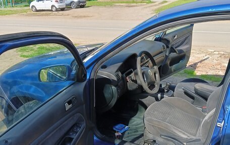 Volkswagen Passat B5+ рестайлинг, 1997 год, 230 000 рублей, 12 фотография