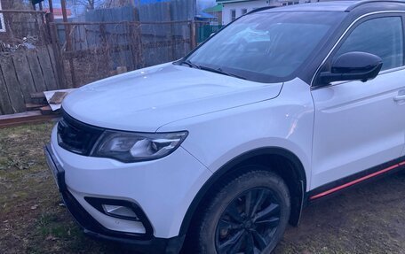 Geely Atlas I, 2019 год, 1 550 000 рублей, 3 фотография